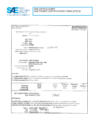 SAE CPKW 2_16FX651VE:2016-01-04