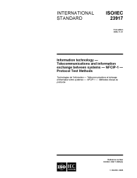 ISO/IEC 23917:2005