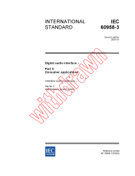 IEC 60958-3:2003