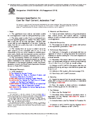 ASTM D5643/D5643M-06(2018)