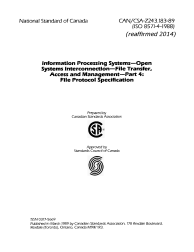 CAN/CSA-Z243.183-89 (R2014)