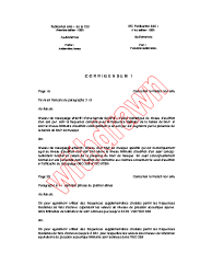IEC 60645-1:1992/COR1:1993