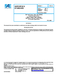 SAE AS 4959A:2018-01-19