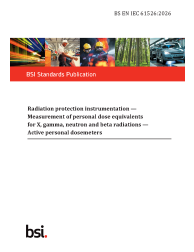BS EN IEC 61526:2026