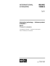 ISO/IEC 14598-5:1998