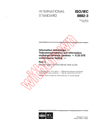 ISO/IEC 8882-3:1995