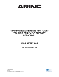 ARINC Report 432-2:2014