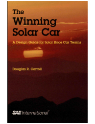 The Winning Solar Car