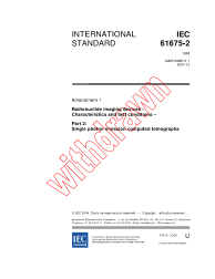 IEC 61675-2:1998/AMD1:2004