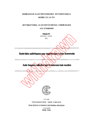 IEC 60752:1982