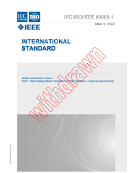 IEC/ISO/IEEE 80005-1:2012