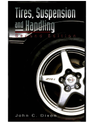 Tires, Suspension and Handling