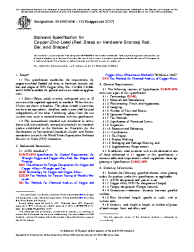 ASTM B140/B140M-12(2017)