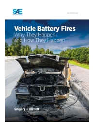 Vehicle Battery Fires