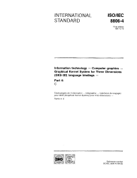 ISO/IEC 8806-4:1991