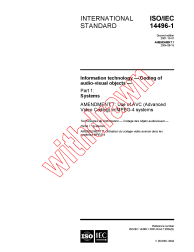 ISO/IEC 14496-1:2001/AMD7:2004