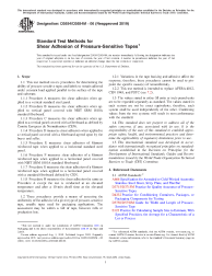 ASTM D3654/D3654M-06(2019)
