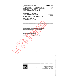 IEC GUIDE 110:1996