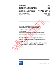 IEC 61753-061-3:2004