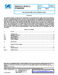 SAE J 3272:2025-02-25