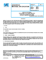 SAE AMS 4241F:2026-04-25