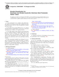 ASTM A688/A688M-18(2022)