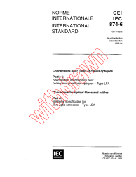 IEC 60874-6:1993