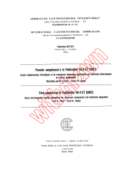 IEC 60068-2-27A:1968