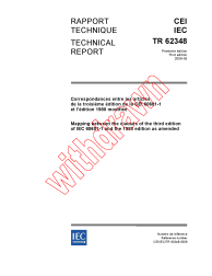 IEC TR 62348:2006