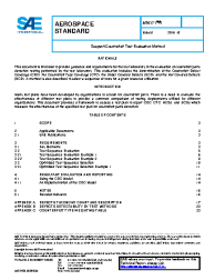 SAE AS 6171/1:2016-10-30