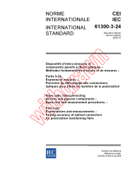 IEC 61300-3-24:2006