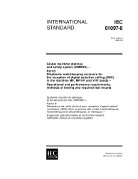 IEC 61097-8:1998