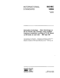 ISO/IEC 10994:1992