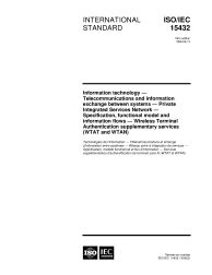 ISO/IEC 15432:1999