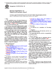 ASTM C1527/C1527M-23