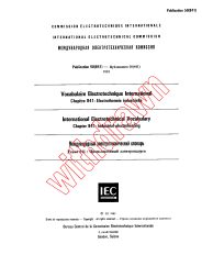 IEC 60050-841:1983