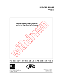 IEC PAS 62085:1998