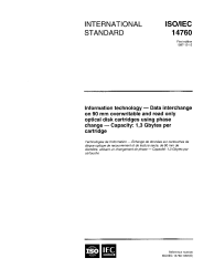 ISO/IEC 14760:1997