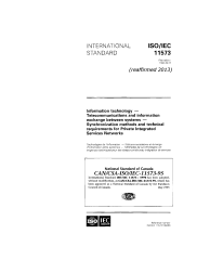 CAN/CSA-ISO/IEC 11573-95 (R2013)