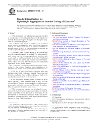 ASTM C1761/C1761M-17