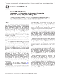 ASTM D8101/D8101M-18