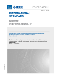 IEC/IEEE 62582-1:2011
