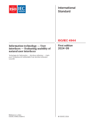 ISO/IEC 4944:2024