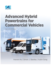 Advanced Hybrid Powertrains for Commercial Vehicles, 2E