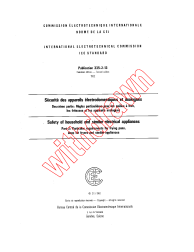 IEC 60335-2-13:1982