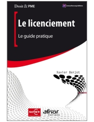 Le licenciement - Le guide pratique