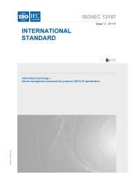 ISO/IEC 13187:2011