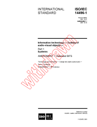 ISO/IEC 14496-1:2001/AMD1:2001