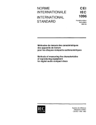 IEC 61096:1992