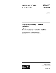 ISO/IEC 14598-6:2001
